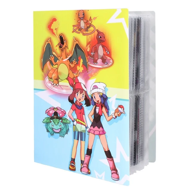 Pokemon Karten Sammel Album pour 240 Karten