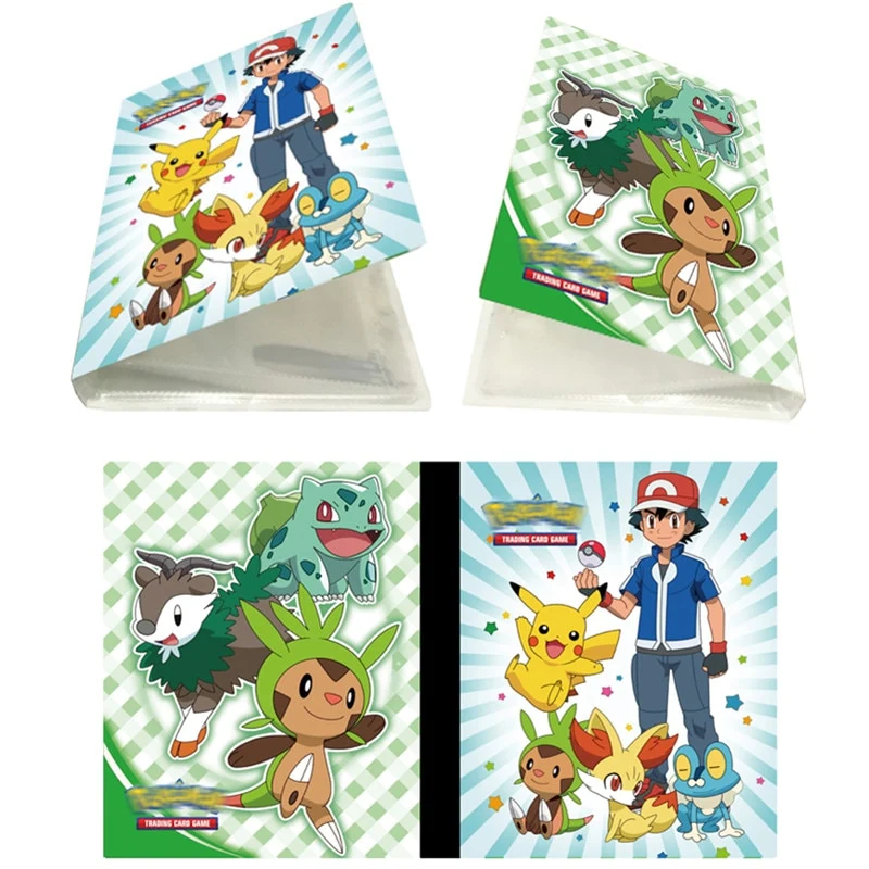 Pokemon Karten Sammel Album pour 240 Karten
