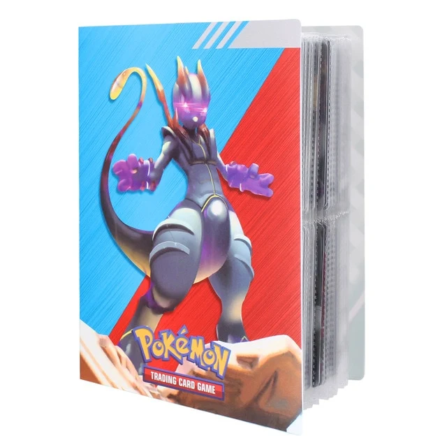 Pokemon Karten Sammel Album pour 240 Karten