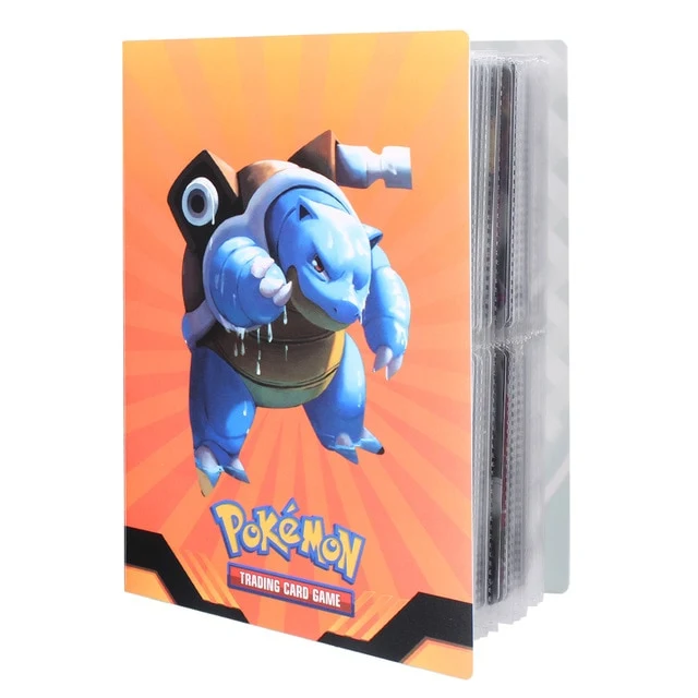 Pokemon Karten Sammel Album pour 240 Karten