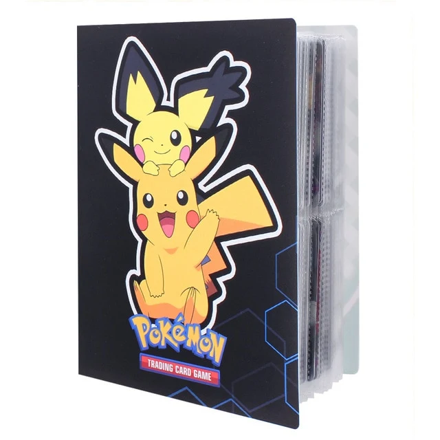 Pokemon Karten Sammel Album pour 240 Karten