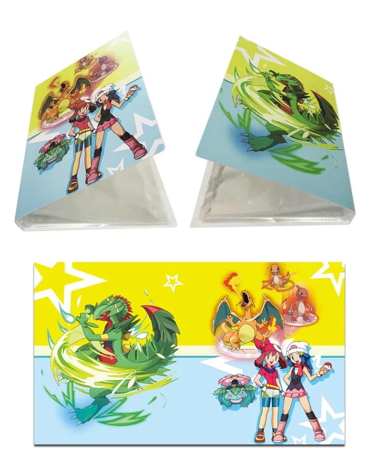 Pokemon Karten Sammel Album pour 240 Karten