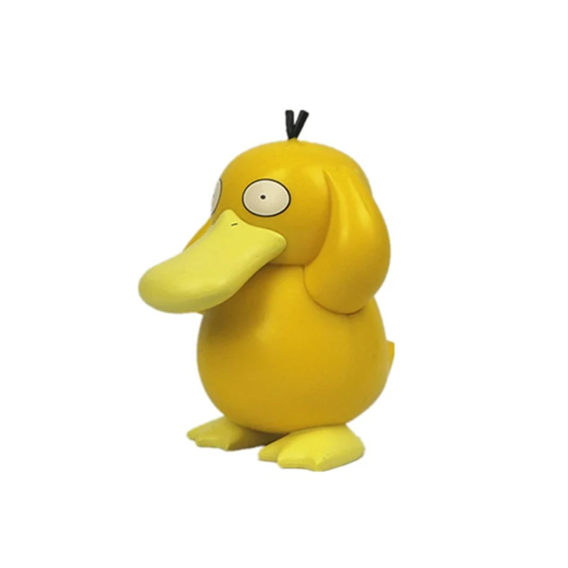 Pokémon Pikachu. Figurine Charmander, Bulbasaur, Carapuce, Jigglypuff ou Enton
