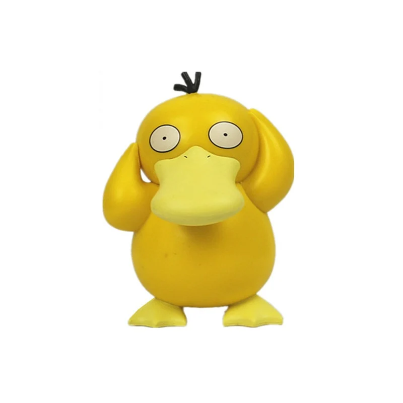 Pokémon Pikachu. Figurine Charmander, Bulbasaur, Carapuce, Jigglypuff ou Enton