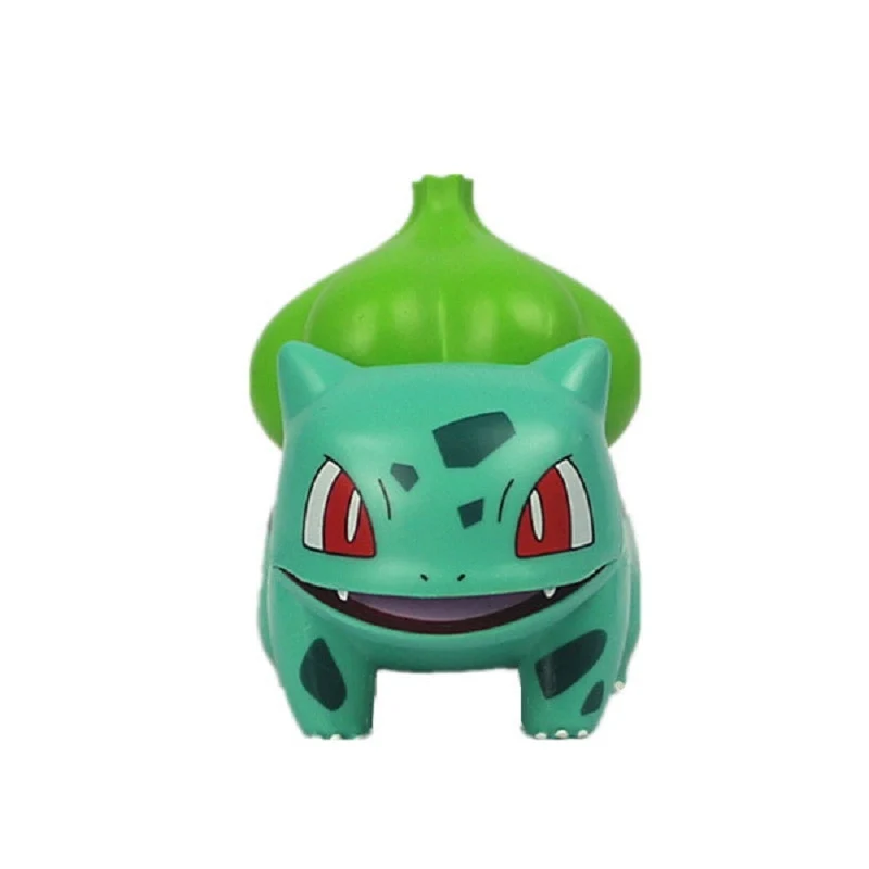 Pokémon Pikachu. Figurine Charmander, Bulbasaur, Carapuce, Jigglypuff ou Enton
