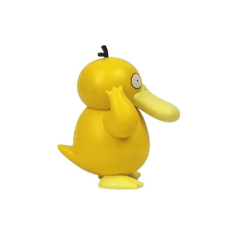 Pokémon Pikachu. Figurine Charmander, Bulbasaur, Carapuce, Jigglypuff ou Enton