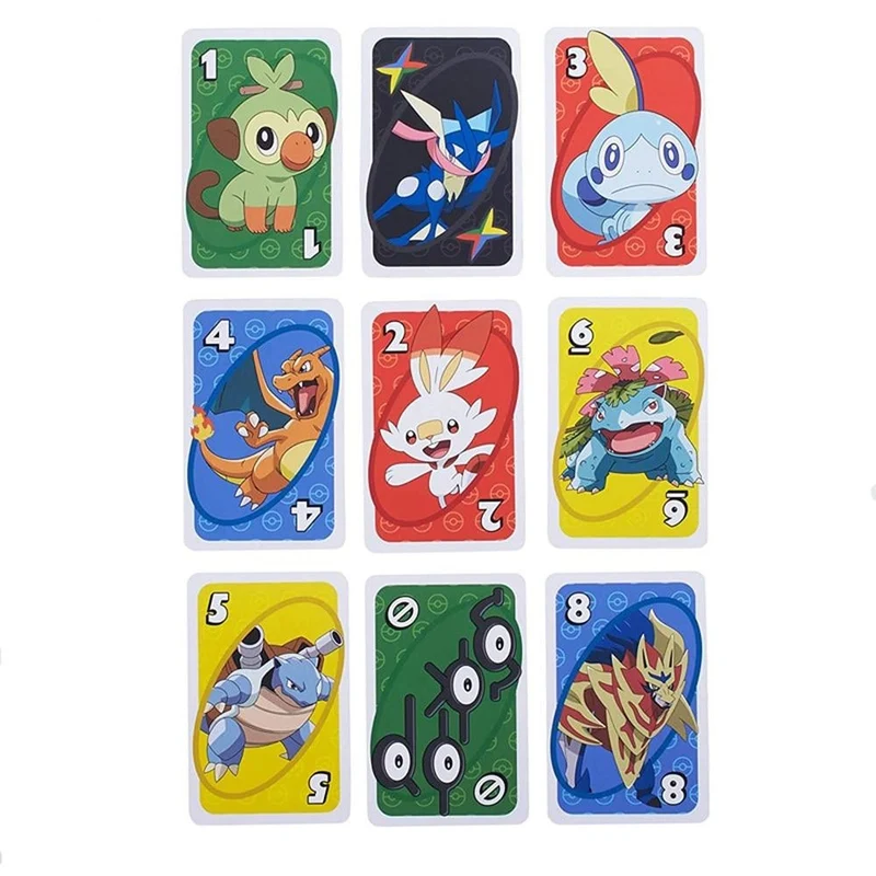 ONU : Pokémon Épée et Bouclier