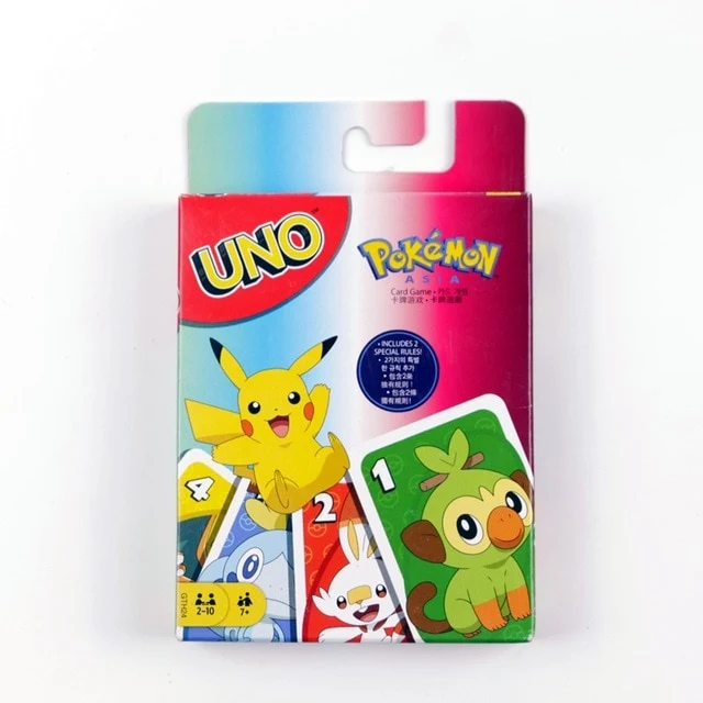 ONU : Pokémon Épée et Bouclier