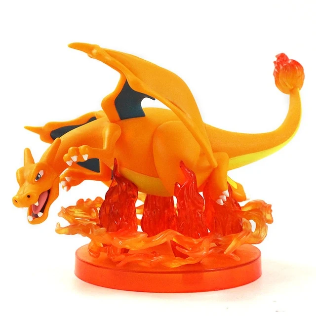 Charizard Charizard Energy Aura Effect Pokemon Collectible Figure
