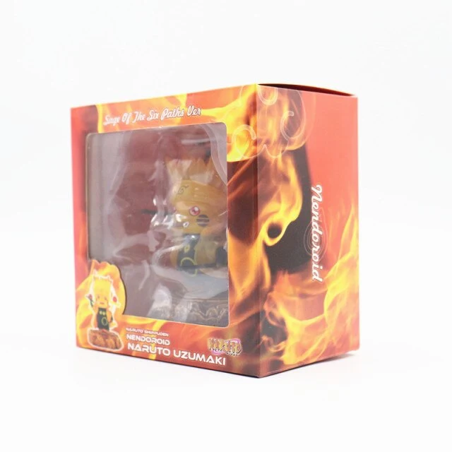 Figurines Cosplay Pokemon Pikachu Naruto Uzumaki Uhciha Obito