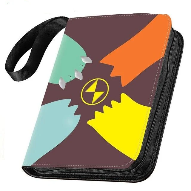 Sac de collection pour cartes Pokémon
