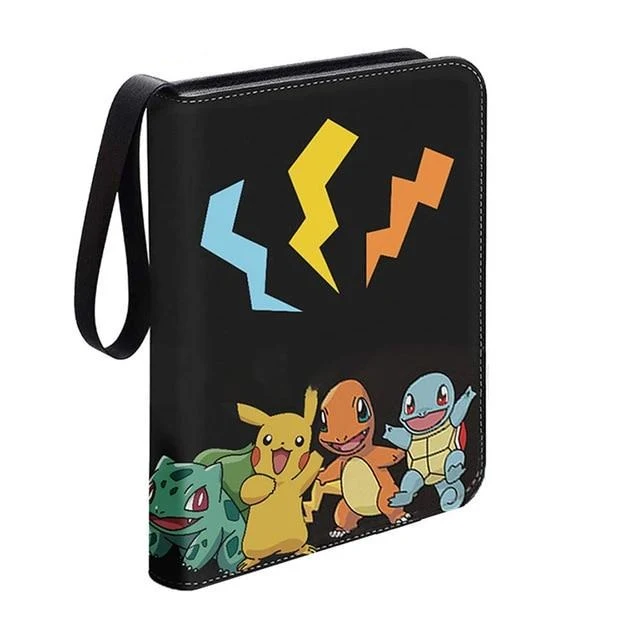 Sac de collection pour cartes Pokémon