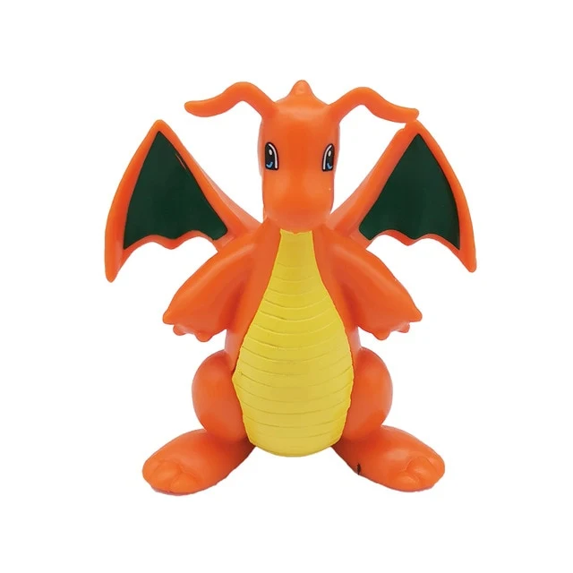 Figurine de collection Dragoran Dragonite Pokémon