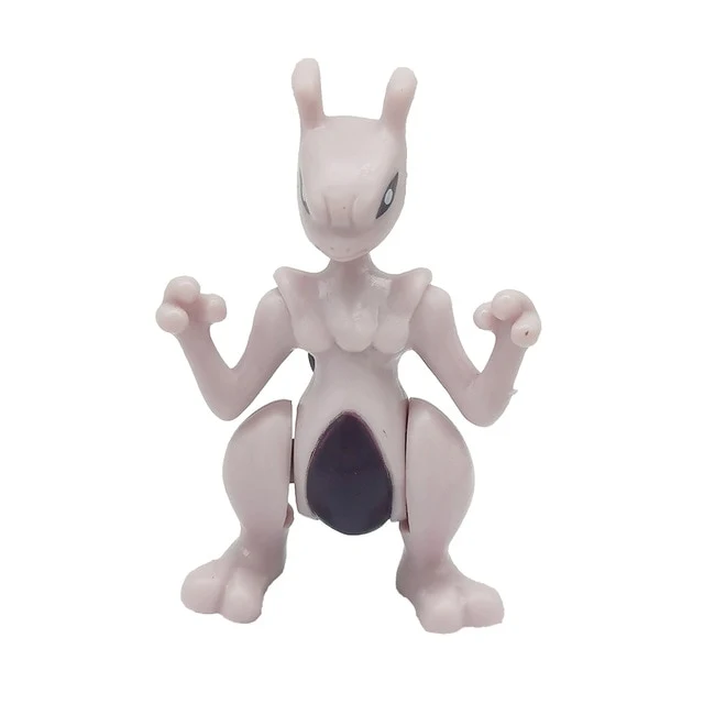 Figurine de collection Mewtwo Mewtwo Pokemon