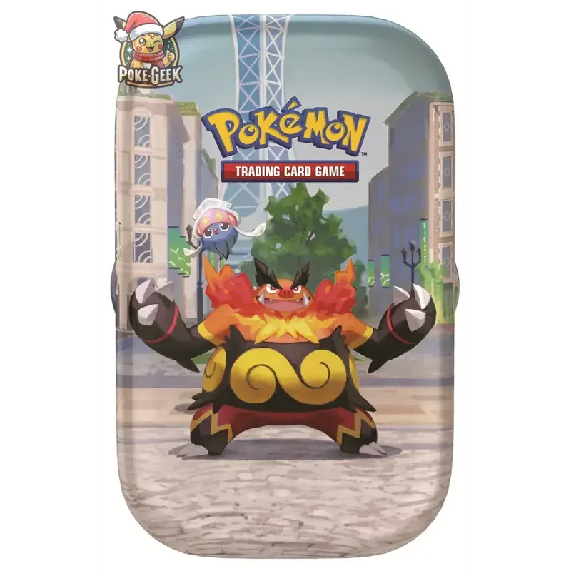 Mini-boîtes Illumis – JCC Pokémon – Français (1x aléatoire)