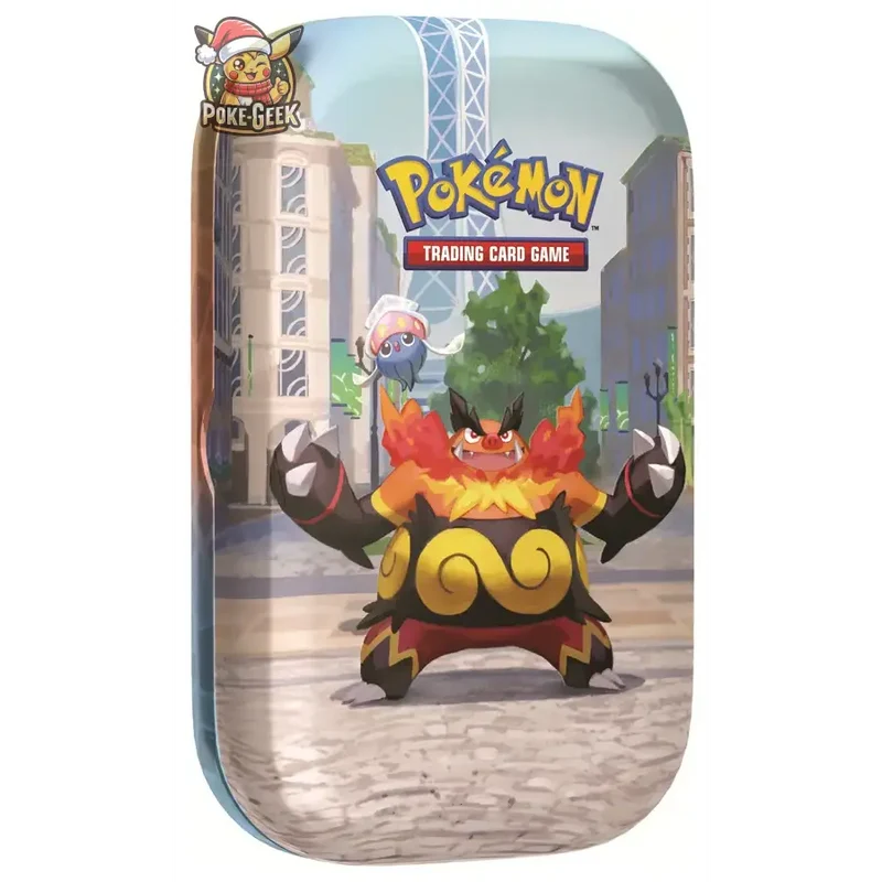 Mini-boîtes Illumis – JCC Pokémon – Français (1x aléatoire)