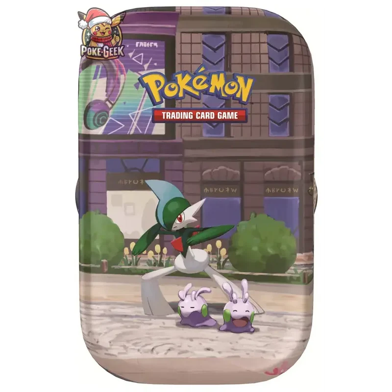 Mini-boîtes Illumis – JCC Pokémon – Français (1x aléatoire)