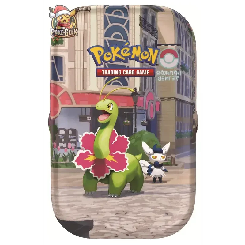 Mini-boîtes Illumis – JCC Pokémon – Français (1x aléatoire)
