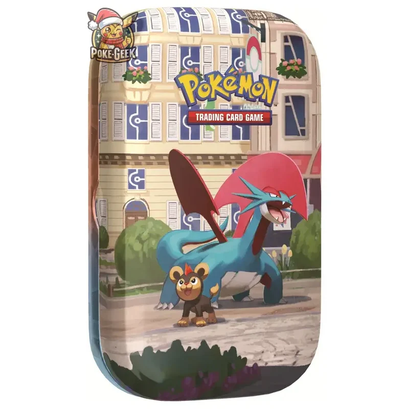 Mini-boîtes Illumis – JCC Pokémon – Français (1x aléatoire)