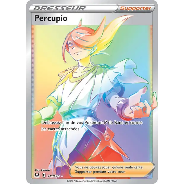Percupio - EB Origine Perdue - 211/196