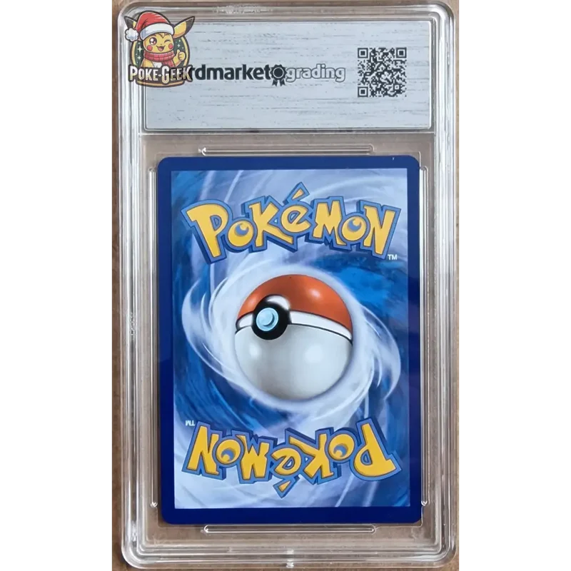 Carte Gradé 9 - Arceus V (BRS 166) Stars Étincelantes - Anglais