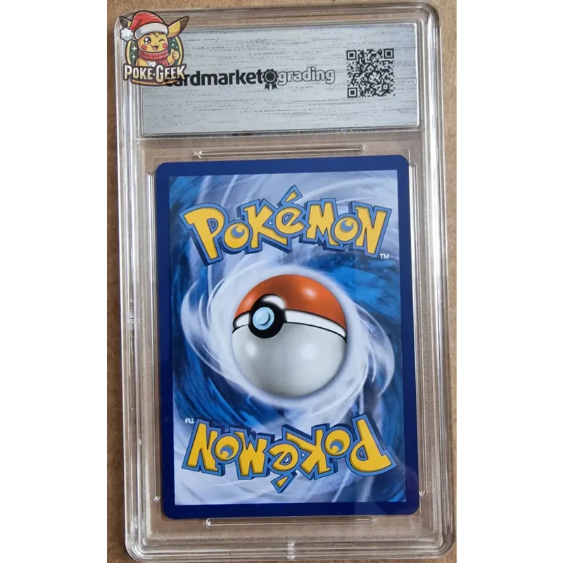 Carte Gradé 9 - Shining Jirachi (SLG 42) Légendes Brillantes - FR