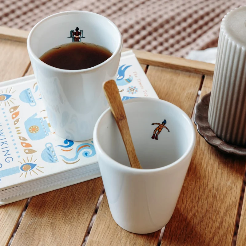 Mugs animés Okuri