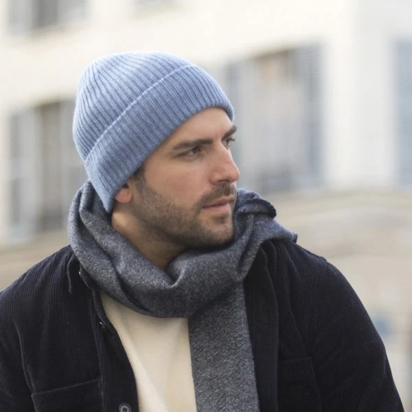 Bonnet laine & cachemire Épilogue
