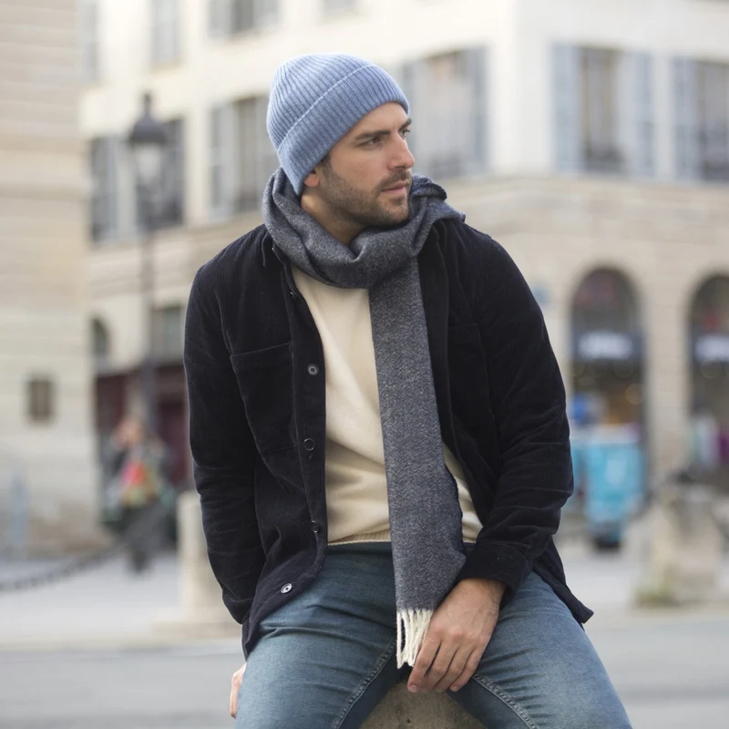 Bonnet laine & cachemire Épilogue