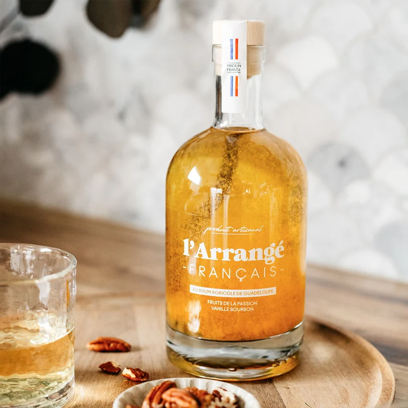 Rhum arrangé L'Arrangé Français