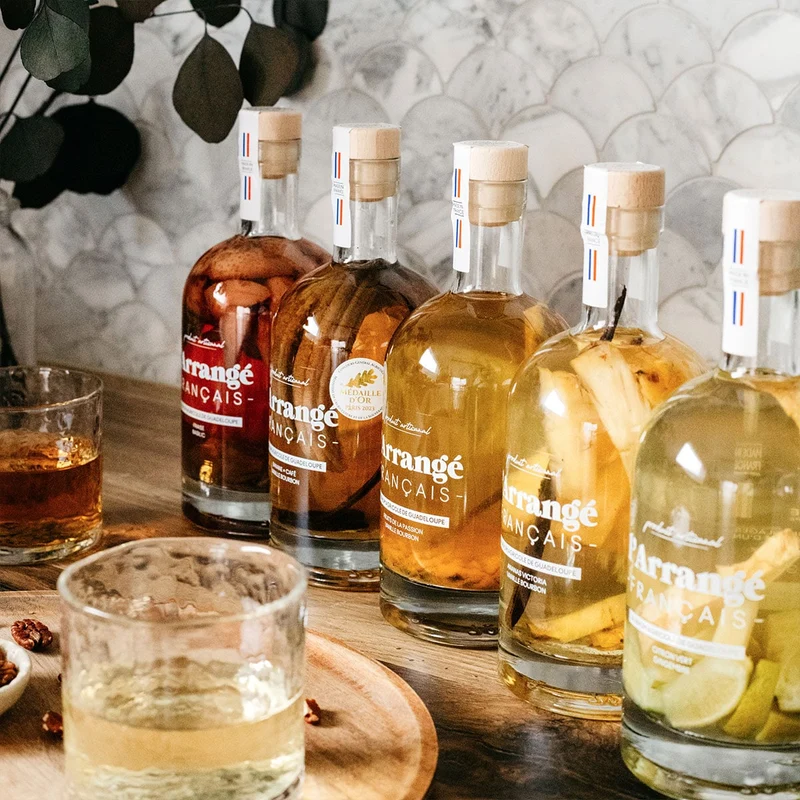 Rhum arrangé L'Arrangé Français