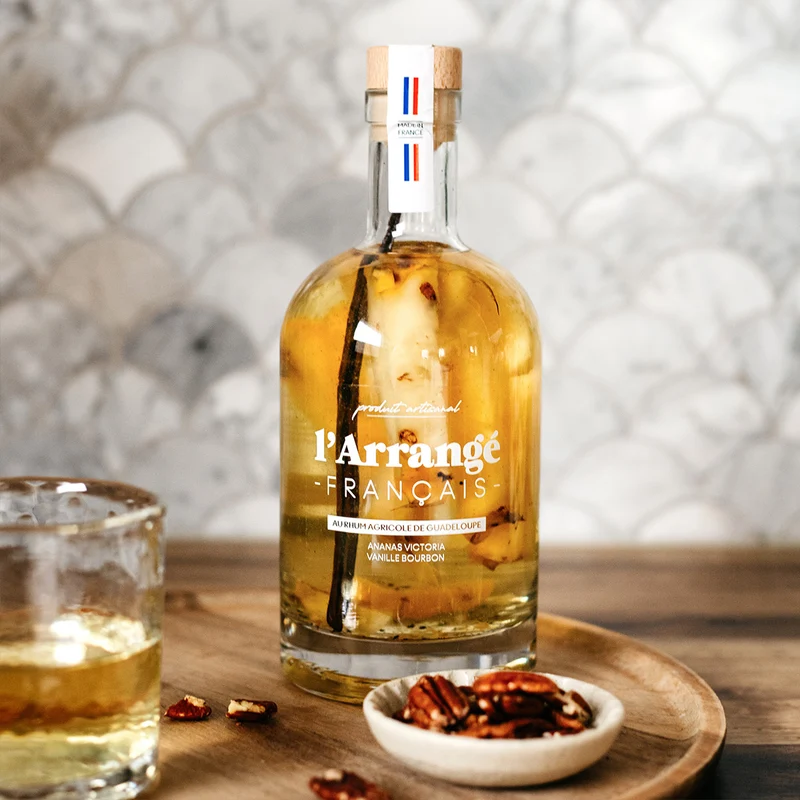 Rhum arrangé L'Arrangé Français