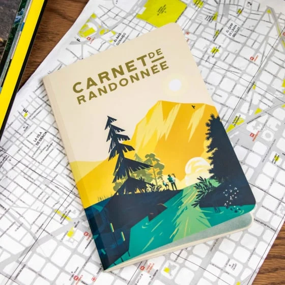 Carnet de Randonnée