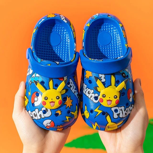 Sabots d'été Pokémon pour enfants