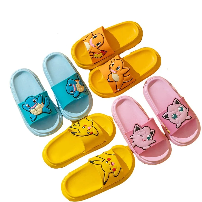 Chaussons Pokémon pour enfants