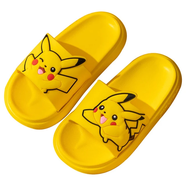 Chaussons Pokémon pour enfants