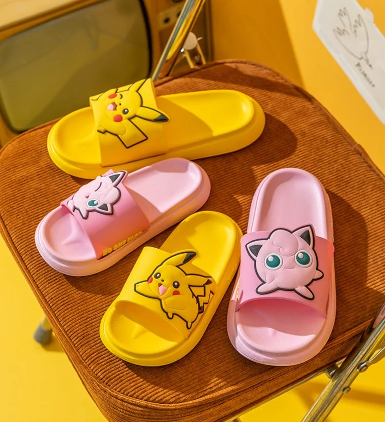 Chaussons Pokémon pour enfants