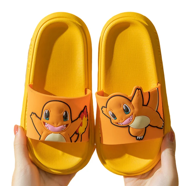 Chaussons Pokémon pour enfants