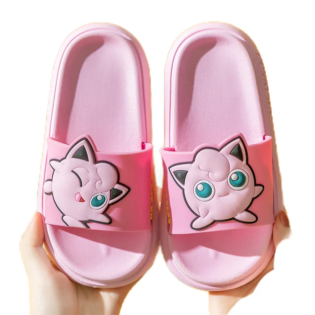Chaussons Pokémon pour enfants