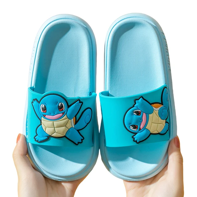 Chaussons Pokémon pour enfants