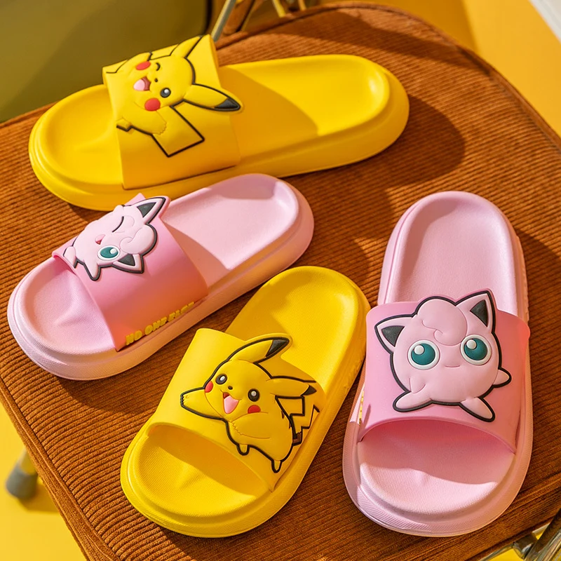 Chaussons Pokémon pour enfants
