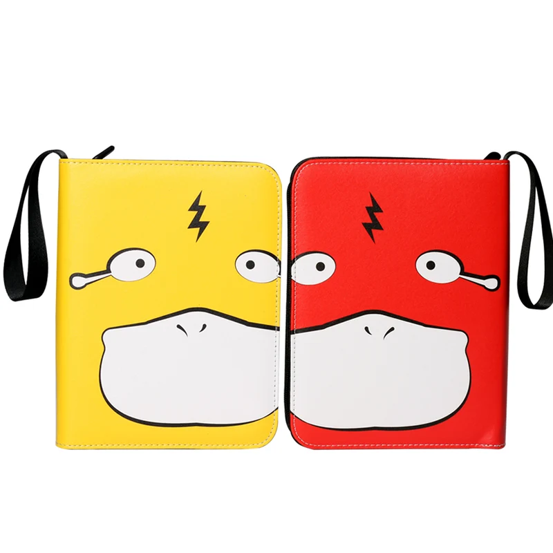 Sac de protection et de collecte de haute qualité pour cartes Pokémon (200 ou 400 cartes)