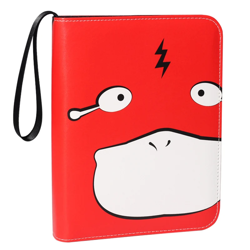 Sac de protection et de collecte de haute qualité pour cartes Pokémon (200 ou 400 cartes)