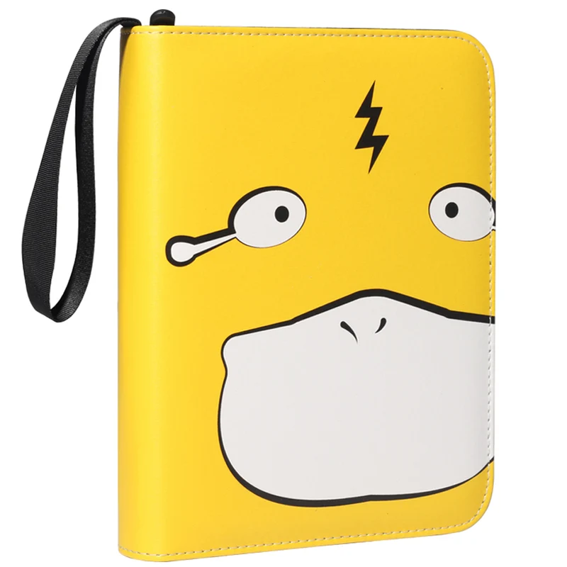 Sac de protection et de collecte de haute qualité pour cartes Pokémon (200 ou 400 cartes)