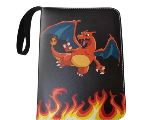 Sac de protection robuste pour cartes à collectionner Pokemon pour 200 ou 400 cartes