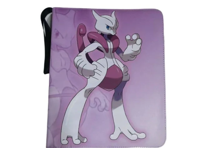 Sac de protection robuste pour cartes à collectionner Pokemon pour 200 ou 400 cartes