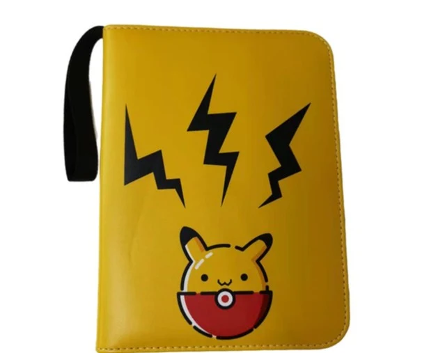 Sac de protection robuste pour cartes à collectionner Pokemon pour 200 ou 400 cartes