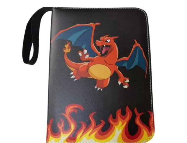 Sac de protection robuste pour cartes à collectionner Pokemon pour 200 ou 400 cartes