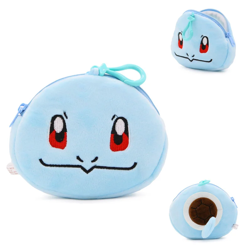 Sac à main en peluche Pokemon Carapuce Carapuce