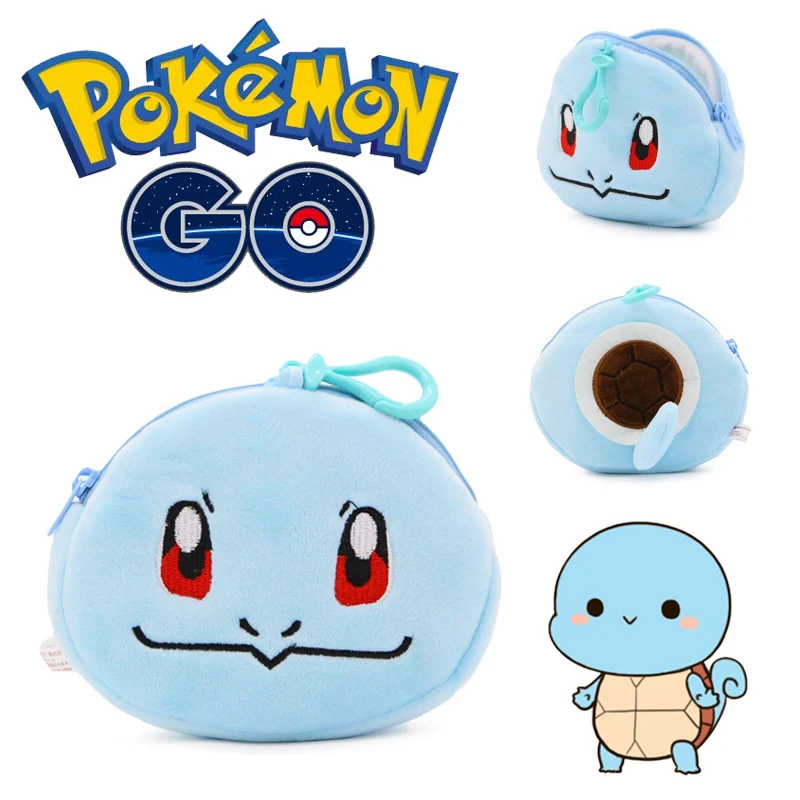 Sac à main en peluche Pokemon Carapuce Carapuce